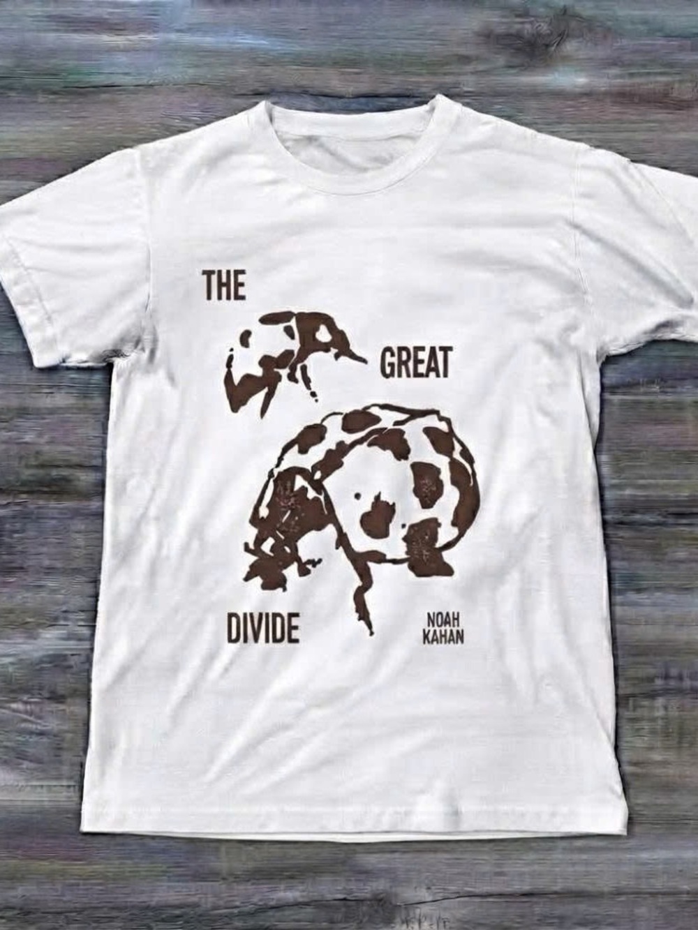 The Great Divide Shirts